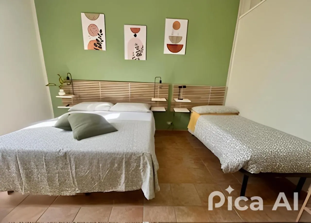 Da Linda Appartamento Livorno Apartment